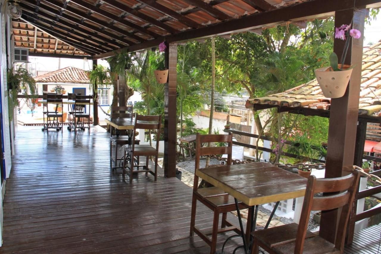 Casa Das Arvores Hotel Armacao dos Buzios Ngoại thất bức ảnh