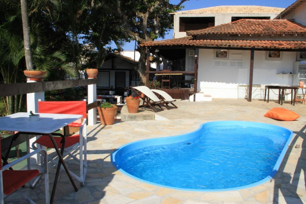 Casa Das Arvores Hotel Armacao dos Buzios Ngoại thất bức ảnh