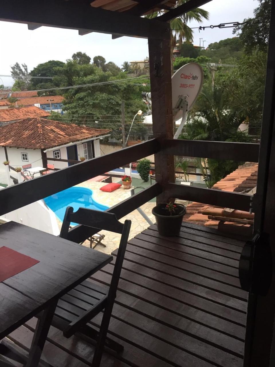 Casa Das Arvores Hotel Armacao dos Buzios Ngoại thất bức ảnh