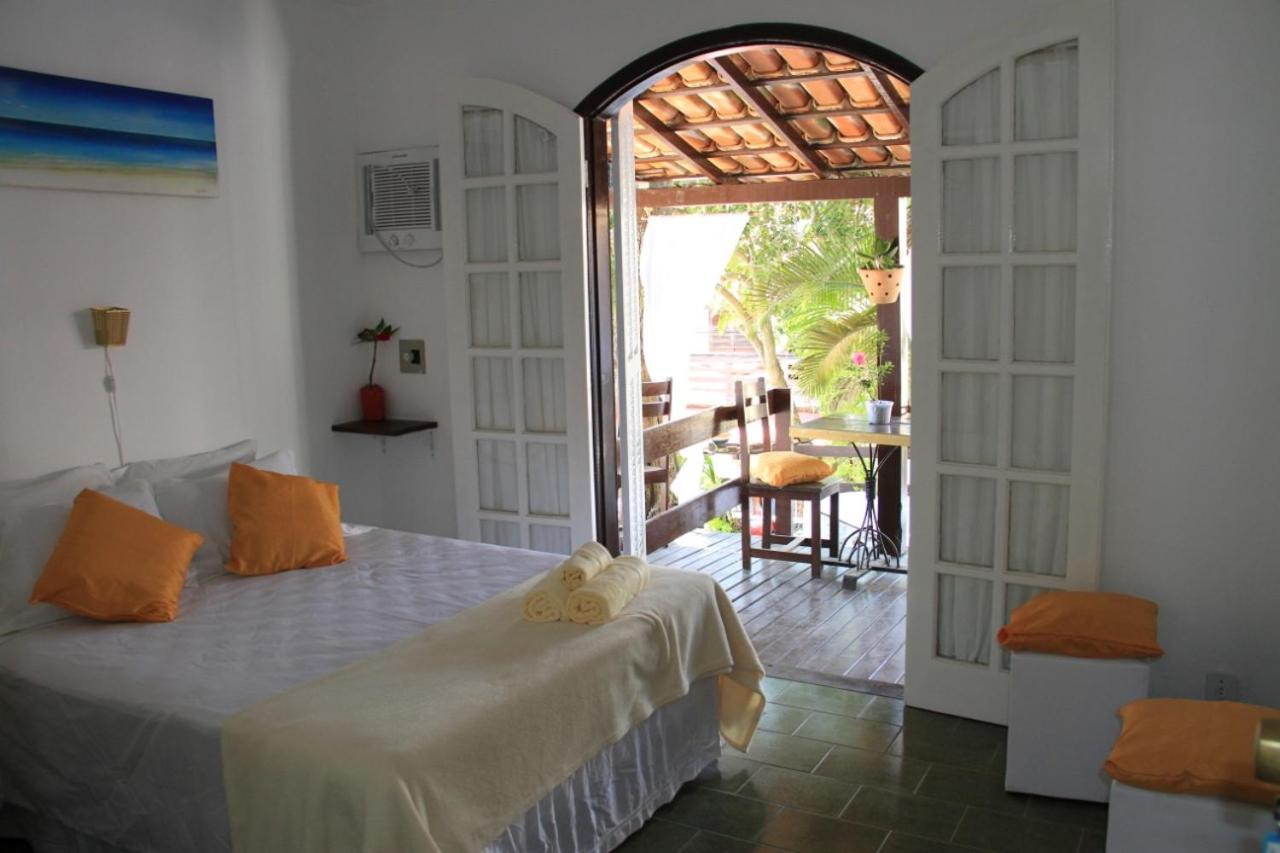 Casa Das Arvores Hotel Armacao dos Buzios Ngoại thất bức ảnh
