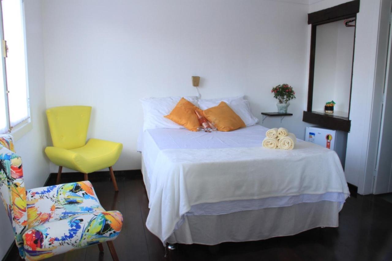 Casa Das Arvores Hotel Armacao dos Buzios Ngoại thất bức ảnh