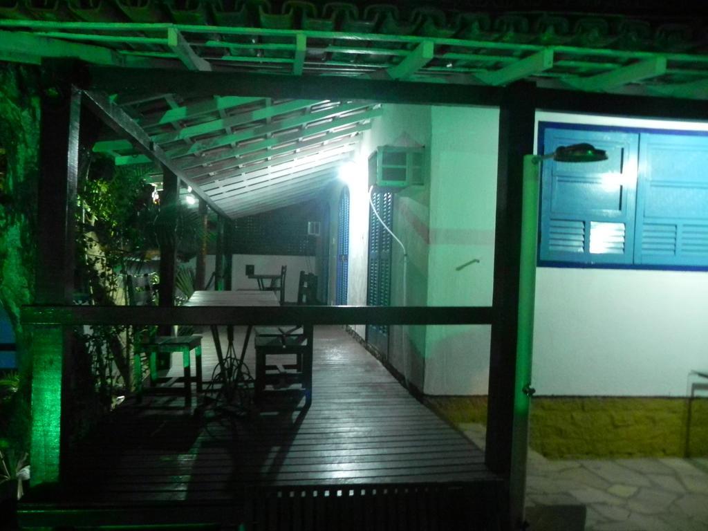 Casa Das Arvores Hotel Armacao dos Buzios Ngoại thất bức ảnh