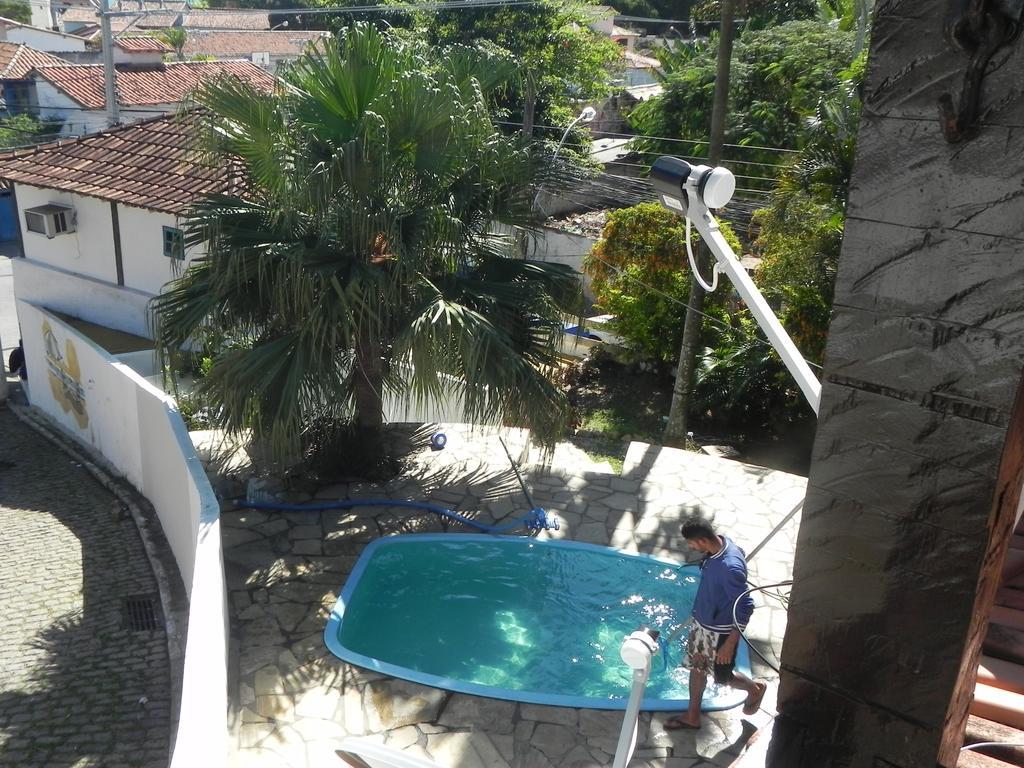 Casa Das Arvores Hotel Armacao dos Buzios Ngoại thất bức ảnh