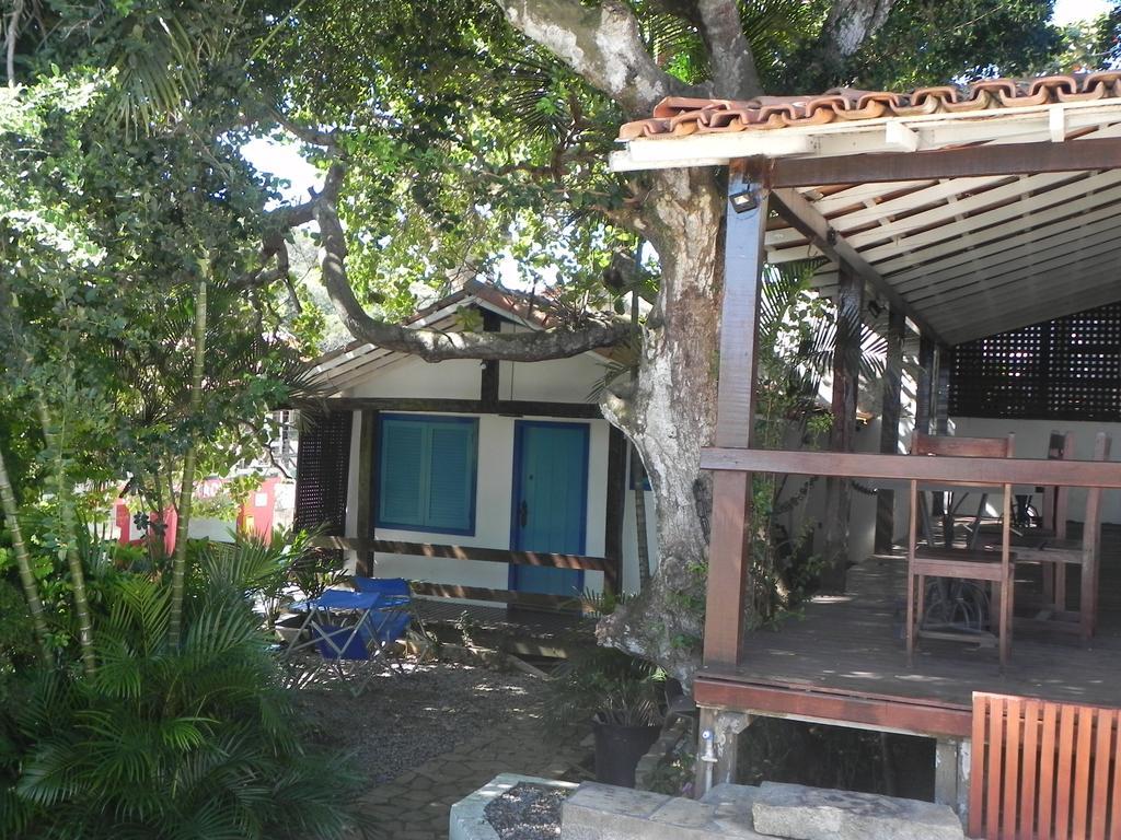 Casa Das Arvores Hotel Armacao dos Buzios Ngoại thất bức ảnh