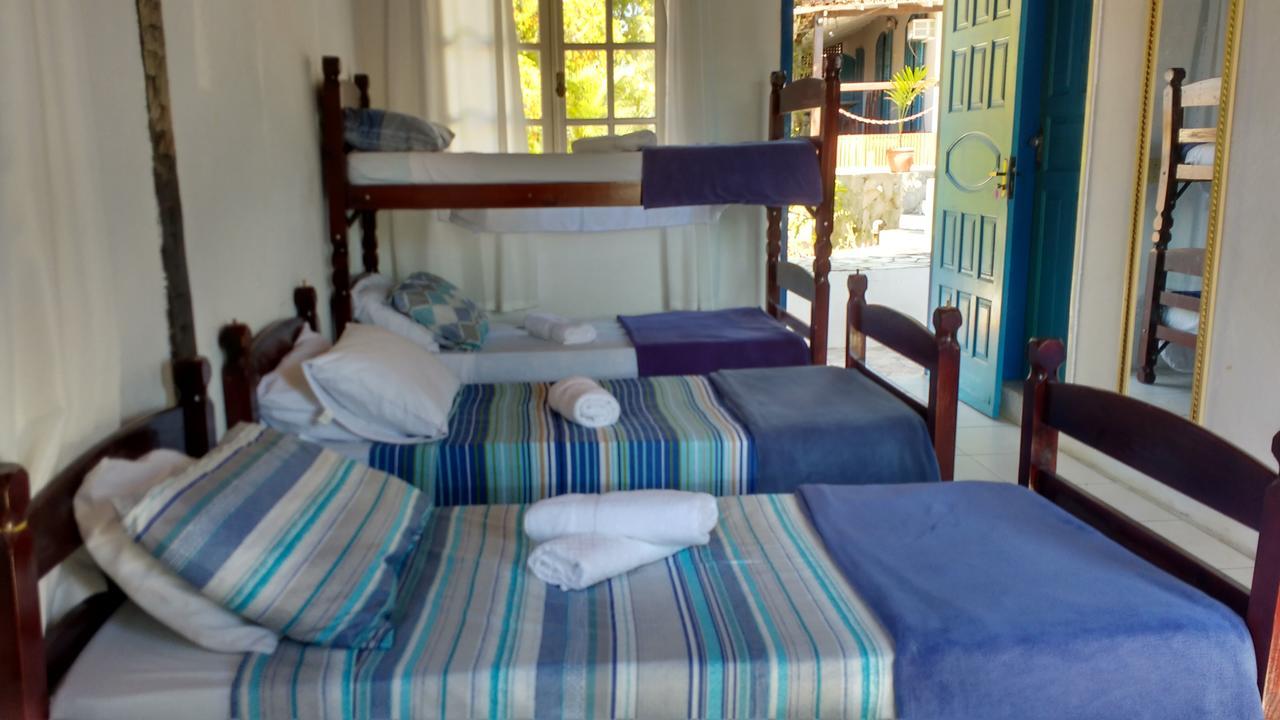 Casa Das Arvores Hotel Armacao dos Buzios Ngoại thất bức ảnh