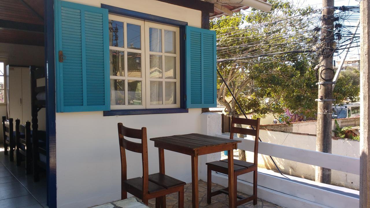 Casa Das Arvores Hotel Armacao dos Buzios Ngoại thất bức ảnh