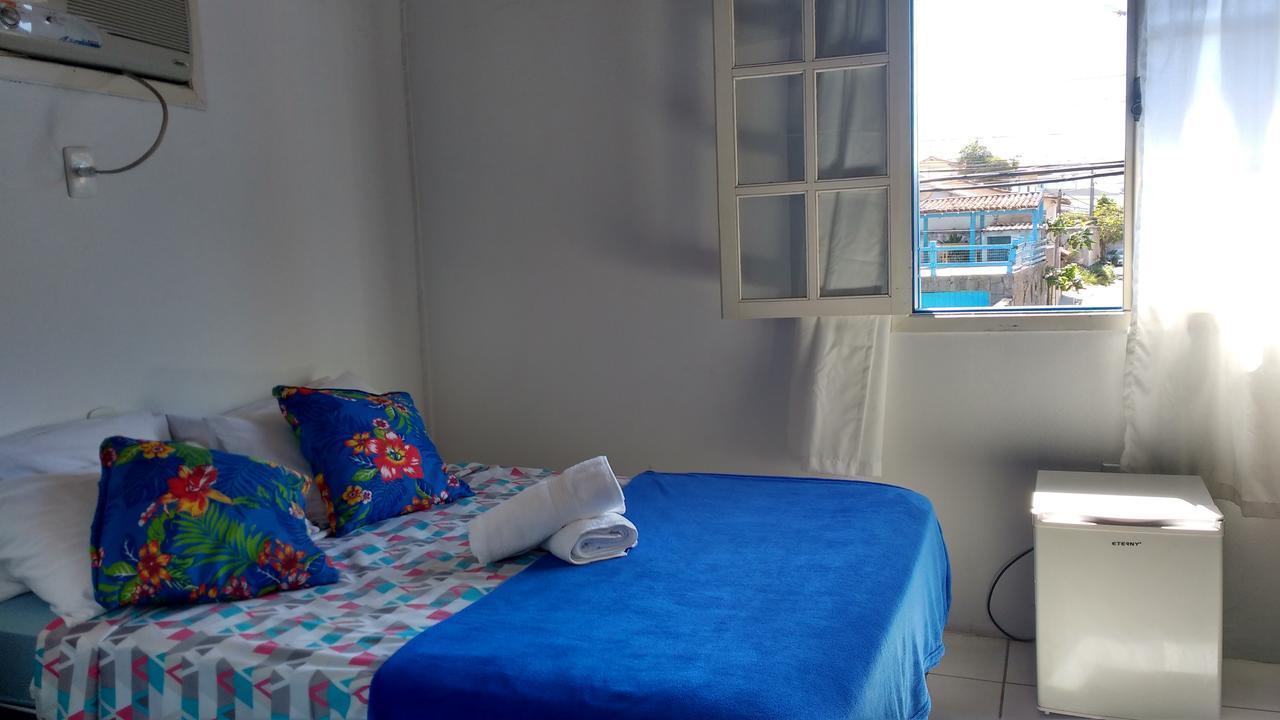 Casa Das Arvores Hotel Armacao dos Buzios Ngoại thất bức ảnh