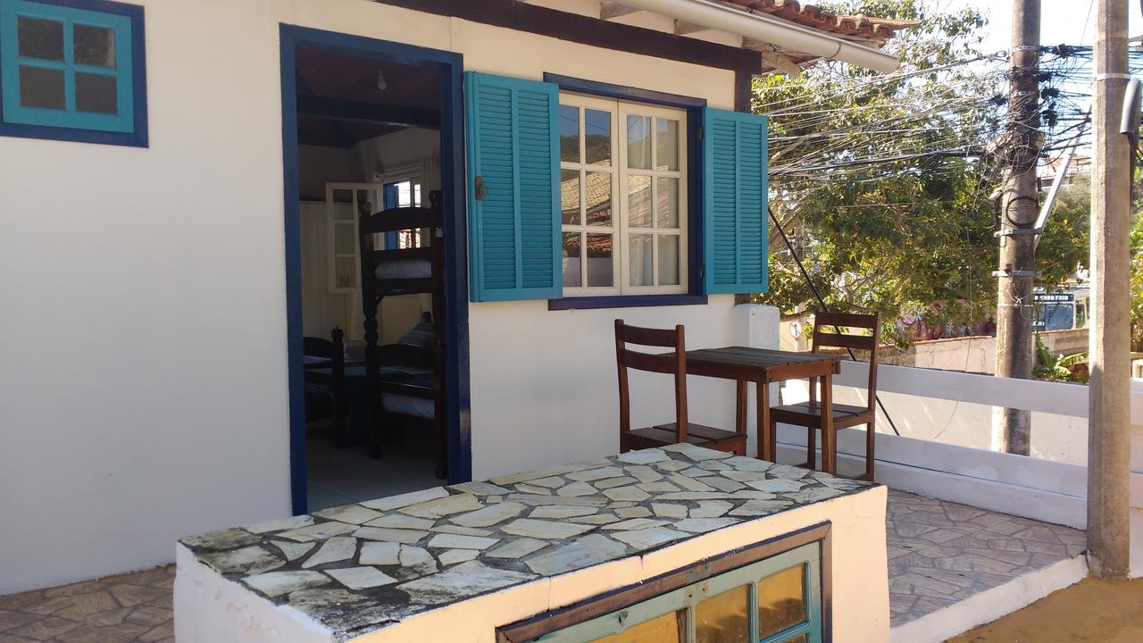 Casa Das Arvores Hotel Armacao dos Buzios Ngoại thất bức ảnh