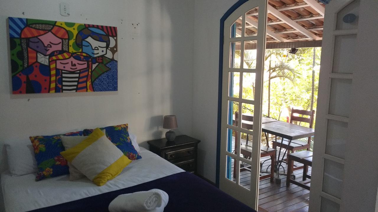 Casa Das Arvores Hotel Armacao dos Buzios Ngoại thất bức ảnh
