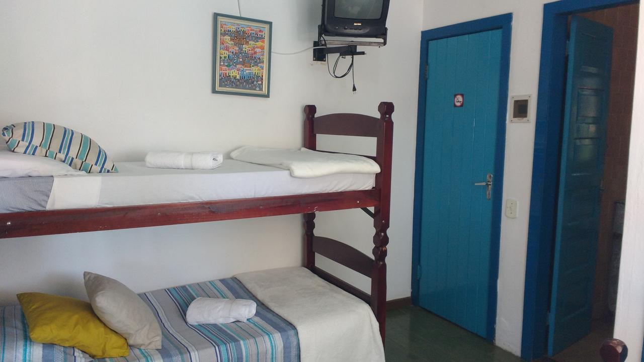 Casa Das Arvores Hotel Armacao dos Buzios Ngoại thất bức ảnh