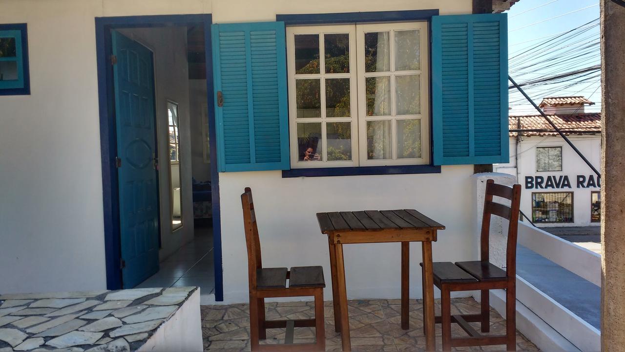 Casa Das Arvores Hotel Armacao dos Buzios Ngoại thất bức ảnh