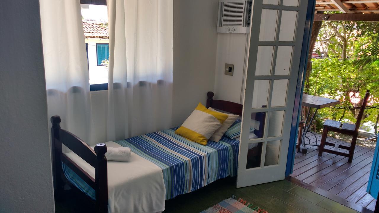 Casa Das Arvores Hotel Armacao dos Buzios Ngoại thất bức ảnh