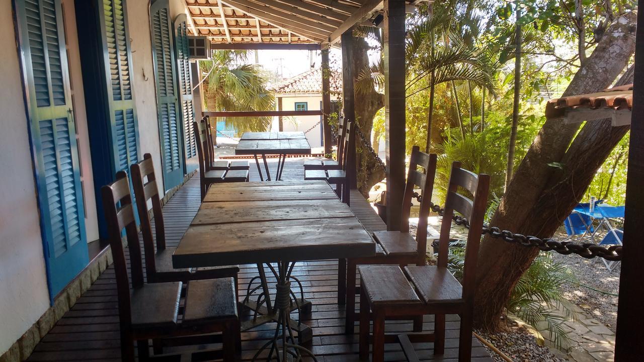Casa Das Arvores Hotel Armacao dos Buzios Ngoại thất bức ảnh
