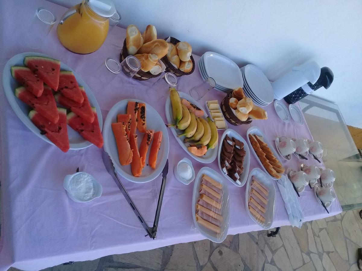 Casa Das Arvores Hotel Armacao dos Buzios Ngoại thất bức ảnh