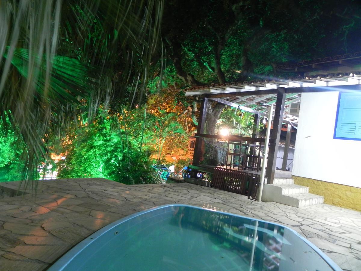 Casa Das Arvores Hotel Armacao dos Buzios Ngoại thất bức ảnh