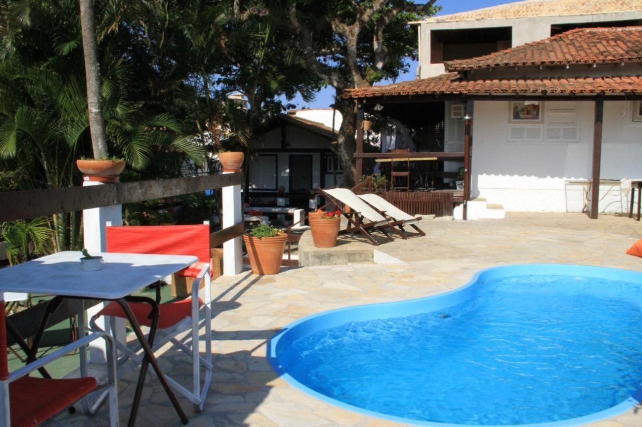 Casa Das Arvores Hotel Armacao dos Buzios Ngoại thất bức ảnh