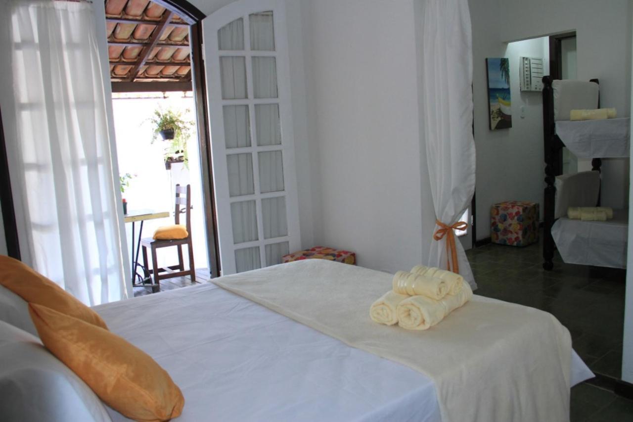 Casa Das Arvores Hotel Armacao dos Buzios Ngoại thất bức ảnh