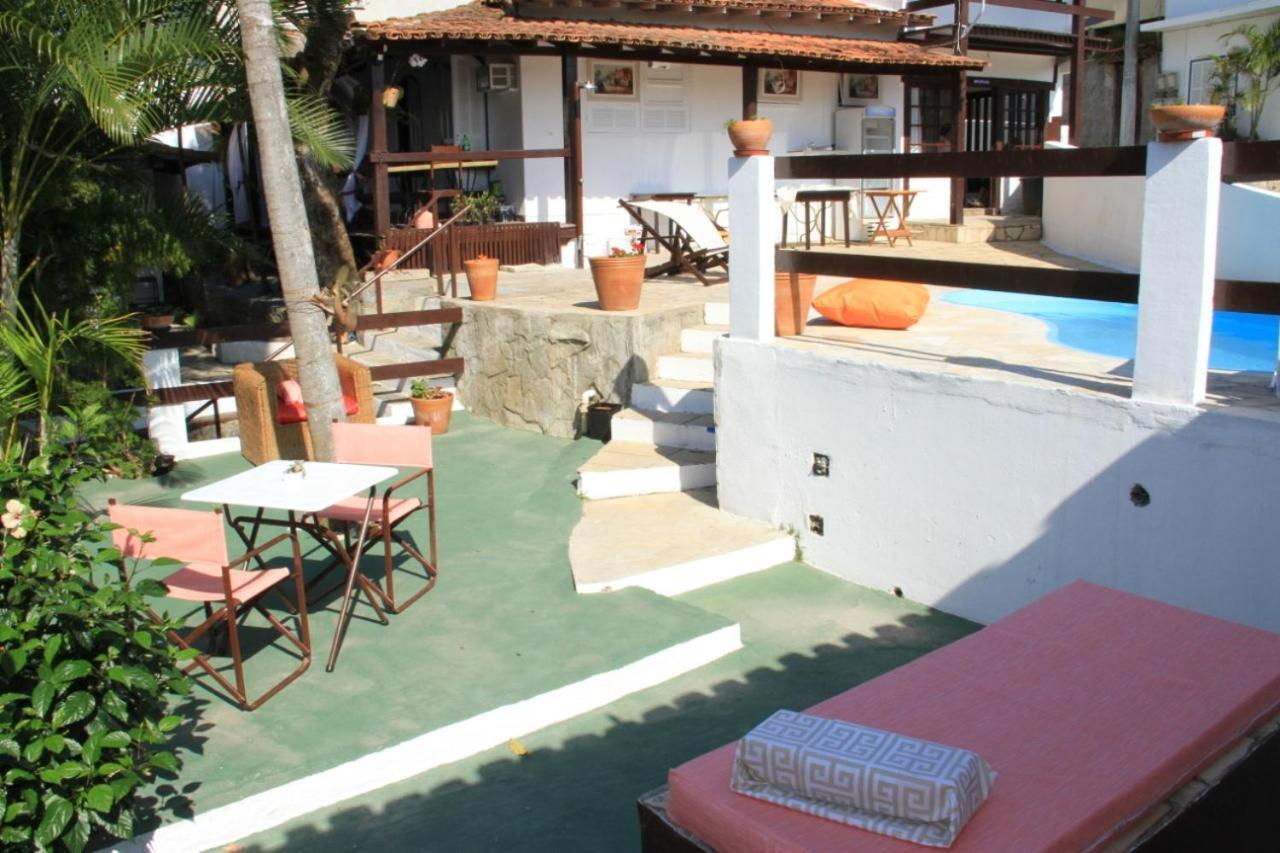 Casa Das Arvores Hotel Armacao dos Buzios Ngoại thất bức ảnh