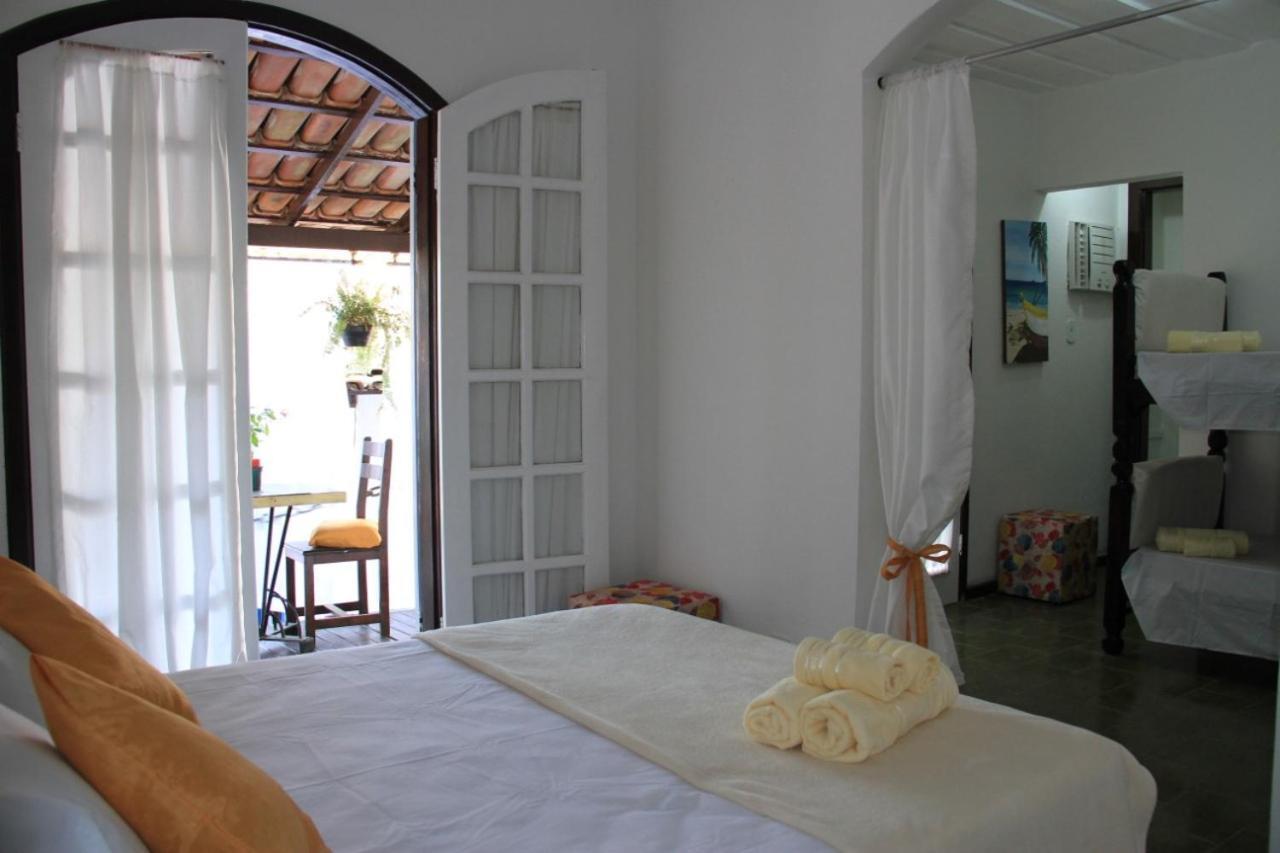 Casa Das Arvores Hotel Armacao dos Buzios Ngoại thất bức ảnh