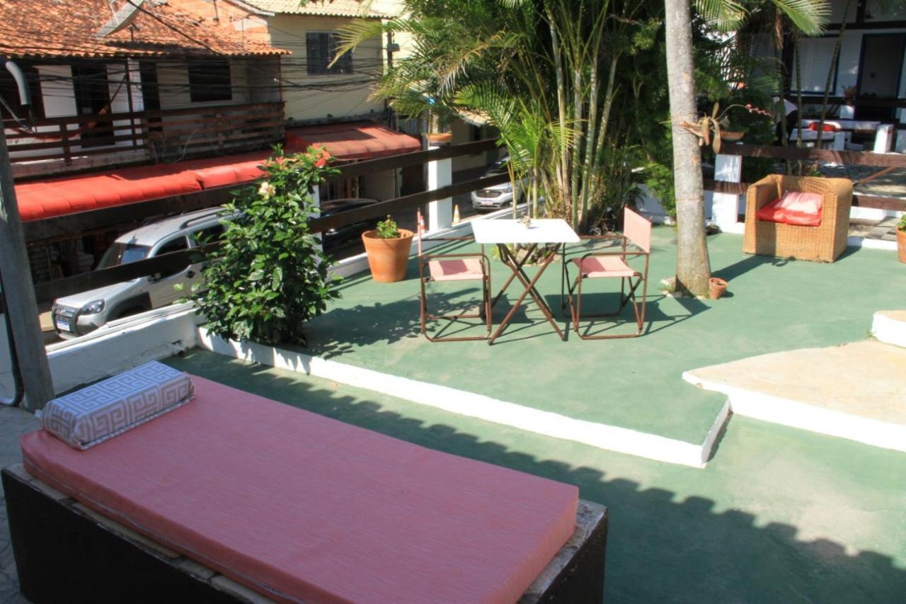 Casa Das Arvores Hotel Armacao dos Buzios Ngoại thất bức ảnh