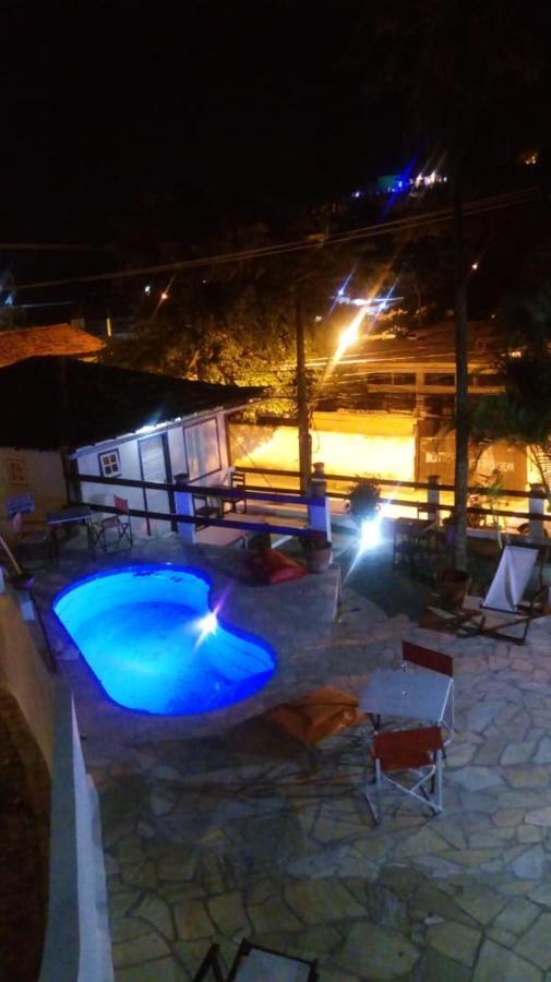 Casa Das Arvores Hotel Armacao dos Buzios Ngoại thất bức ảnh