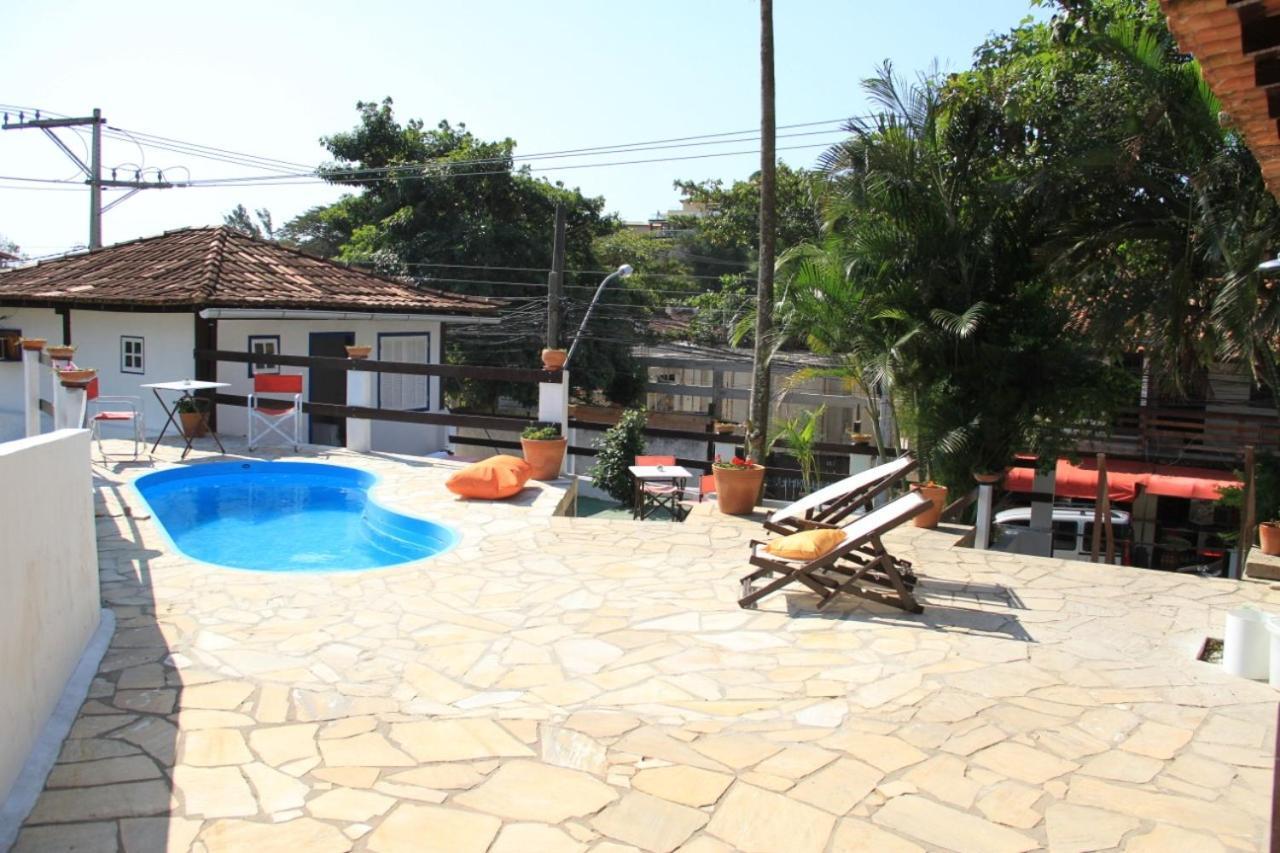 Casa Das Arvores Hotel Armacao dos Buzios Ngoại thất bức ảnh